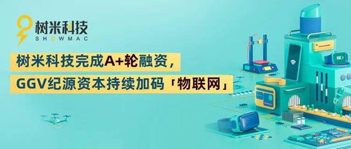 樹米科技完成A輪融資，GGV紀源資本持續(xù)加碼物聯(lián)網(wǎng)技術服務賽道