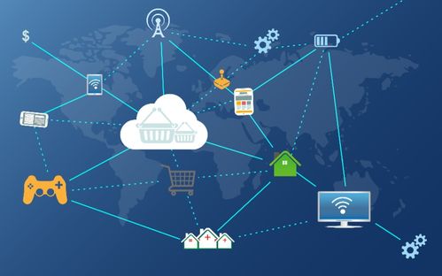 物聯(lián)網(wǎng)星球 技術(shù)服務(wù)的未來新大陸