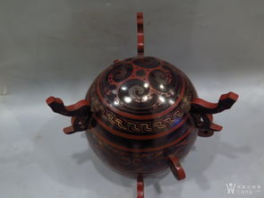 戰(zhàn)國至漢代脫胎漆器 千年絕技下的東方藝術(shù)瑰寶